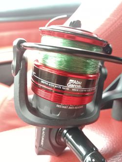 Abu Garcia Black Max Spinning Reel Brand New $30 for Sale in Vancouver, WA  - OfferUp