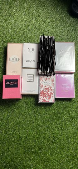 WOMENS PERFUMES