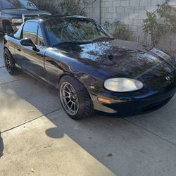 1999 Mazda Mx-5 Miata