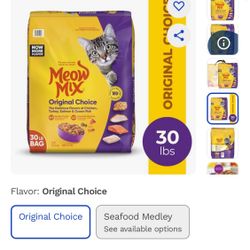 Cat Food