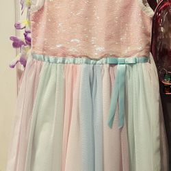 Girls Dress Size 8
