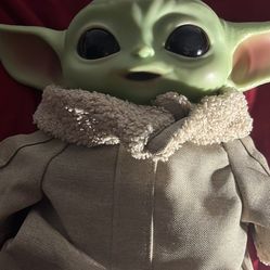 Talking Yoda 