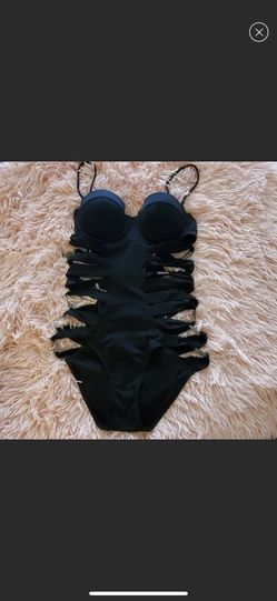Victoria Secret Cutout Bathing Suit 