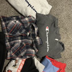 Bundle Of Boys Clothes Size M 