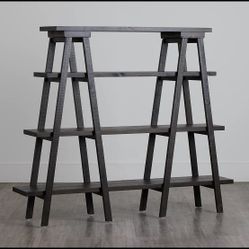 Sonoma Dark Tone Bookcase (!!!BEST OFFER!!!)