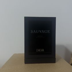 Dior Sauvage Extrait