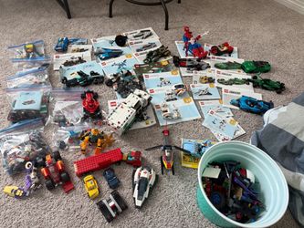 Lego bundle