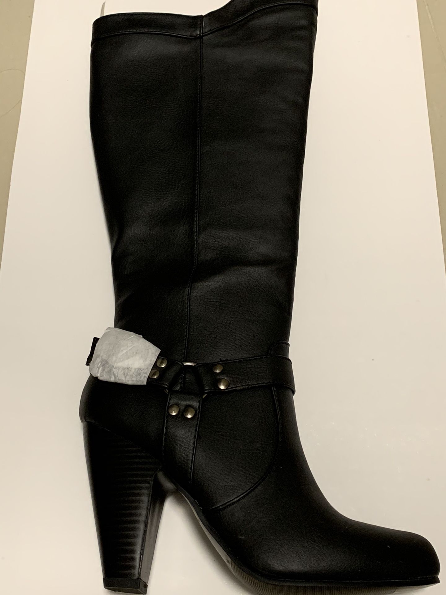 Brand New Black Boots