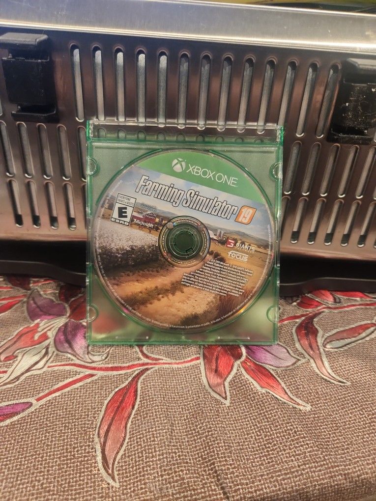 Farming Simulator 19