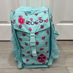 ZUCA Baby Blue Ladybug Insert Bag (Bag Only)