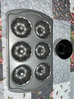 Bunt Cake trays