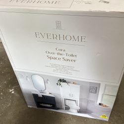 Everyone Over The Toilet Space Saver New In Box