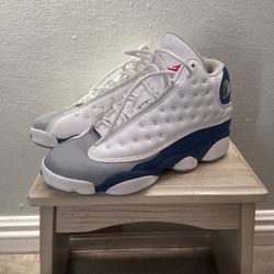 Jordan 13 French Blue Size 5.5