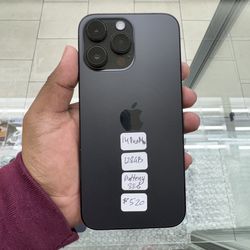 iPhone 14 Pro Max | 128GB | Factory Unlocked