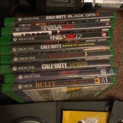 Xbox One Games