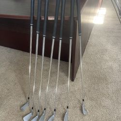 Taylormade P7MB Golf Club Irons 