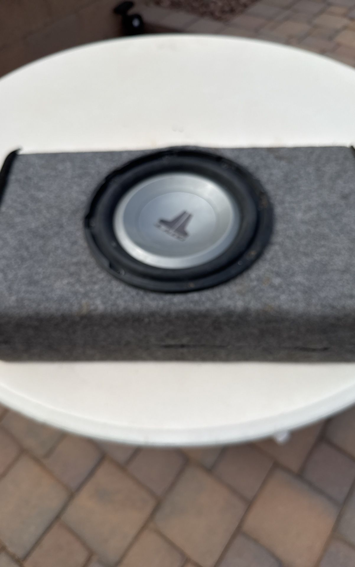 10 Inch Subwoofer