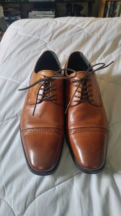 Alfani Platinum Size 9.5