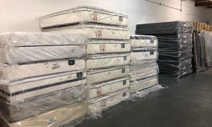 Mattress warehouse YEARLY ANNIVERSARY sale starting at $250