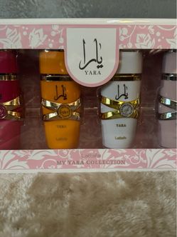 Lattafa My Yara collection