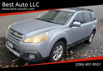 2013 Subaru Outback