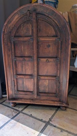 Rustic Antique Armour