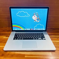  MacBook Pro 15” 2013 2Ghz i7 16GB 500GB SSD Fully Functional