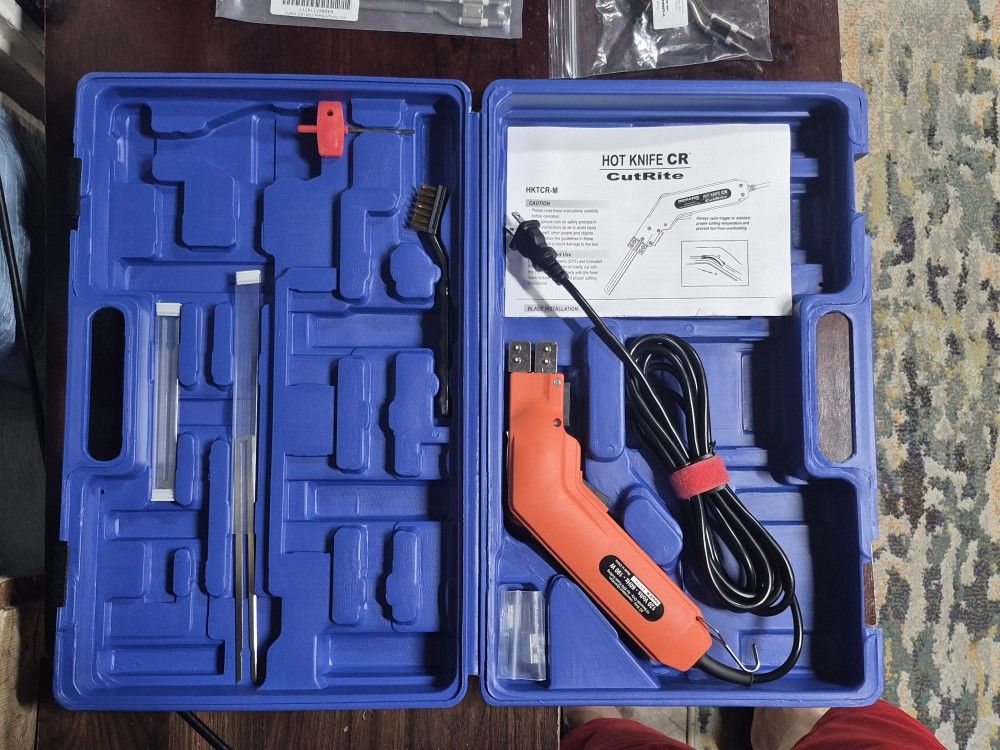 Hot Knife Kit