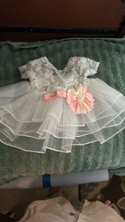 Newborn Photo Shoot Dress