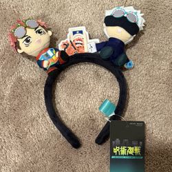 Jujutsu Kaisen Headband