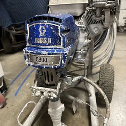 Graco 5900 Gas Powered Sprayer 