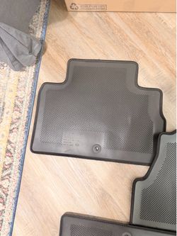 Hyundai Palisade Mats