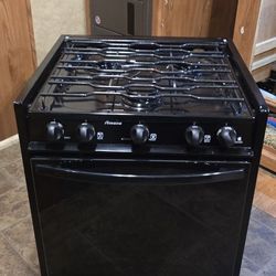 22 Inch Oven And Range For Rv Trailer Motorhome