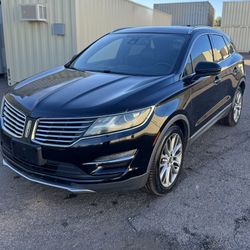 2016 Lincoln MKC