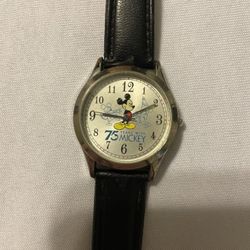 Mickey Mouse Watch