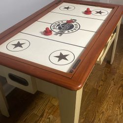 Reversible Hockey/ Pool Table