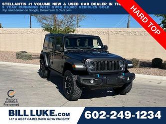 2025 Jeep Wrangler 4xe