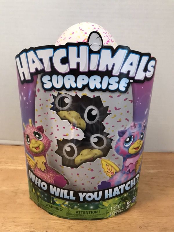 HATCHIMALS - SURPRISE - TWINS - SOLD OUT