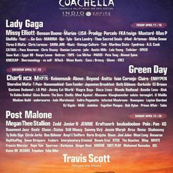 Coachella Ticket Weekend 2