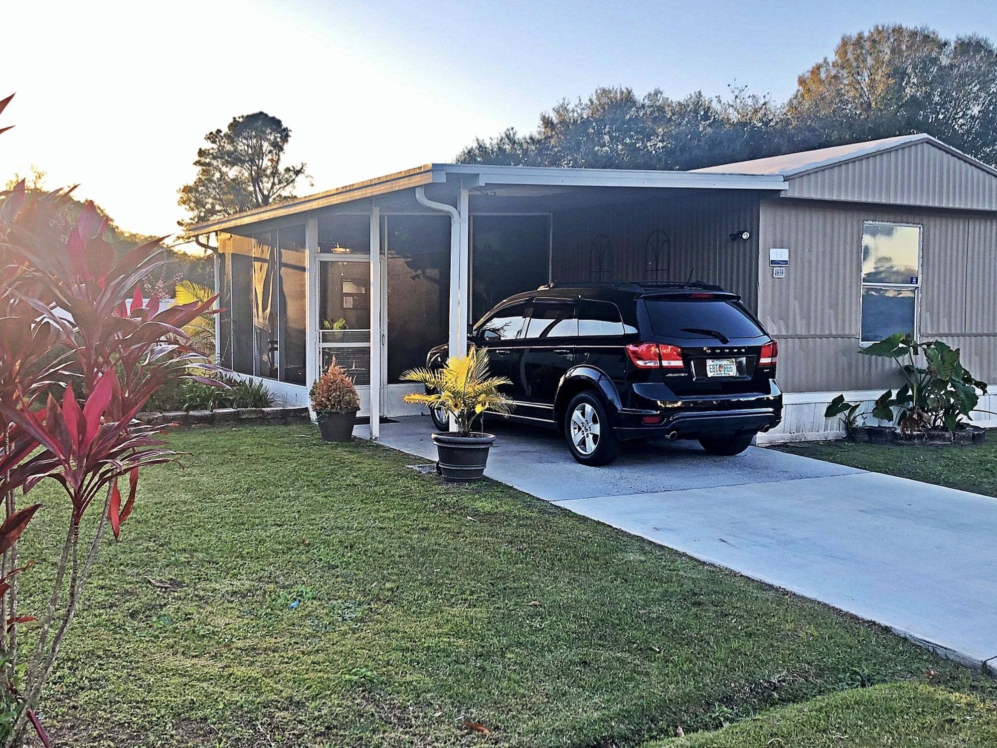 Mobile home sale By Owner