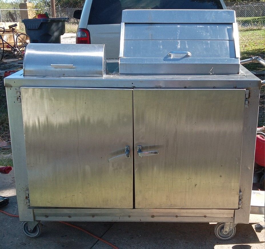 Elotes Cart Perfect Side Hustle