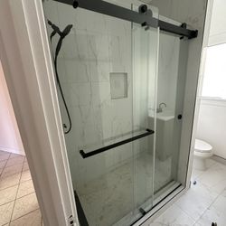 Shower Door