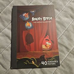 Angry Birds The Poster Collection
