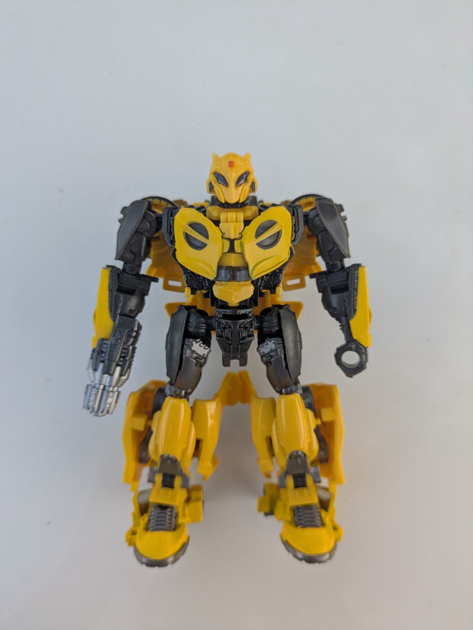 Transformers Studio Series 70 (Bumblebee Movie) Deluxe Class B-127 COMPLETE