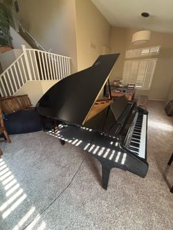 Kawai CP209 digital ensemble grand piano