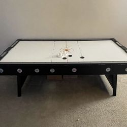 Air Hockey Table