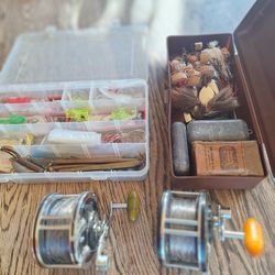 Trolling Package (Salmon, Stripers, Etc.)