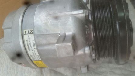 Air compressor
