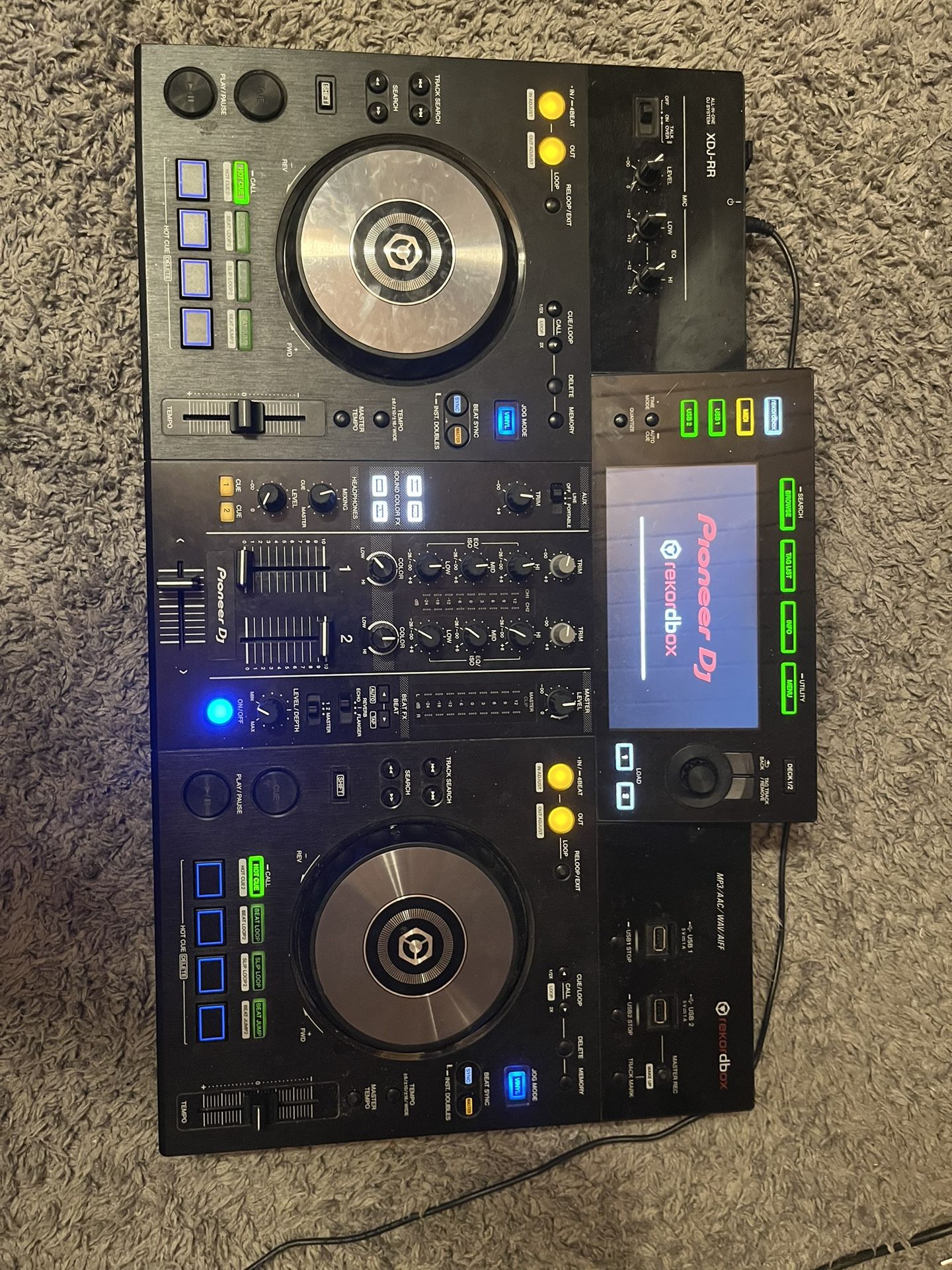 Pioneer XDJ-RR