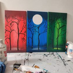 Acrylic https://offerup.com/redirect/?o=UGFpbnQuYXJ0.